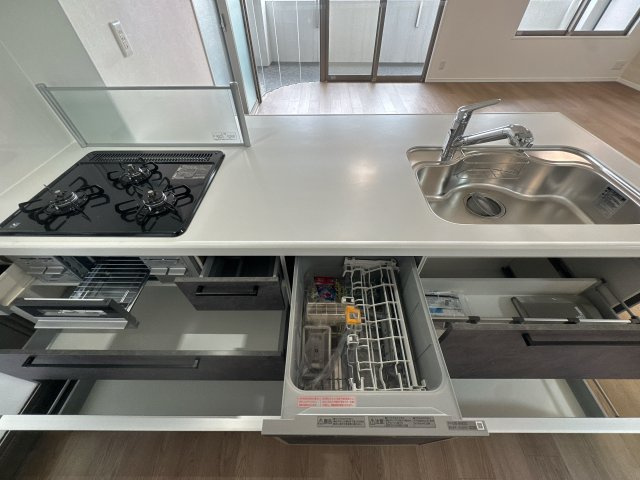 【収納】 |  パティオ福岡東　WEST棟☆仲介手数料無料☆