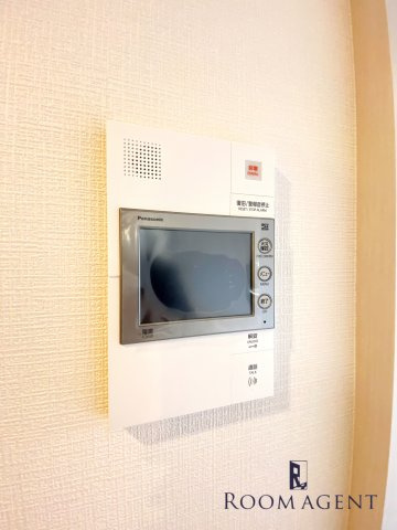 エスプレイス名古屋神宮前のセキュリティ