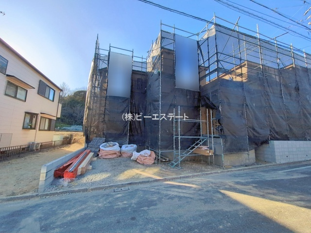 【外観】 | 知多市八幡3期2棟　2号棟