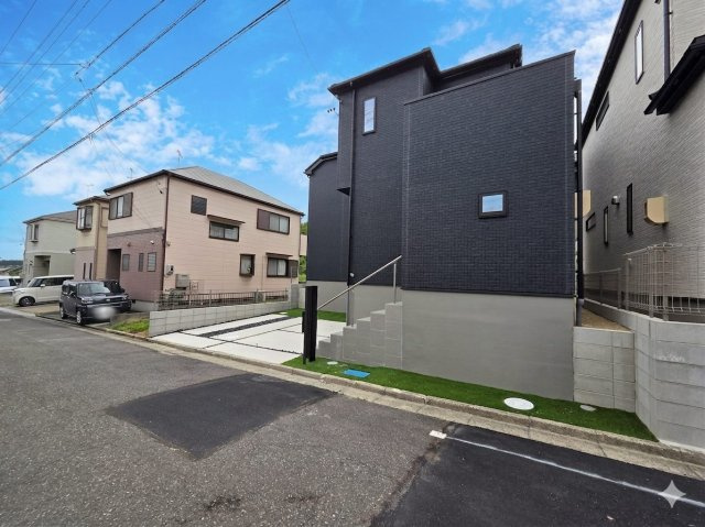 【外観】 | 知多市八幡3期2棟　2号棟【仲介手数料0円】