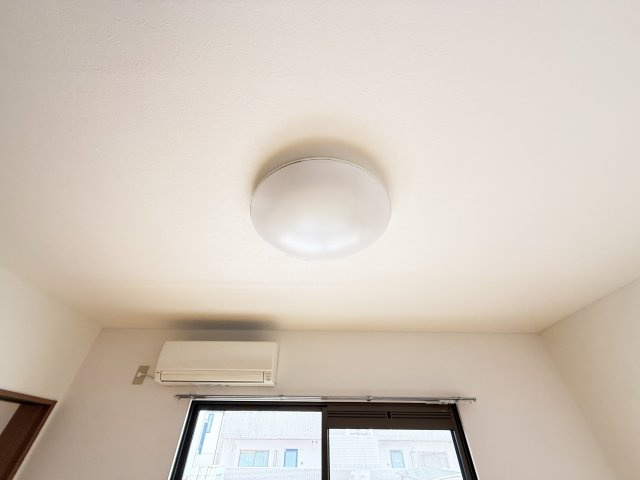 ハイツショウエイ1号館の設備