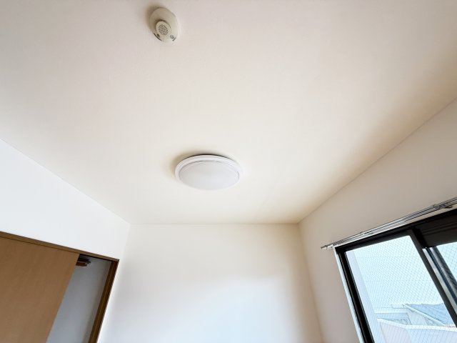 ハイツショウエイ1号館の設備