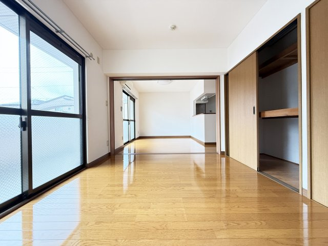 ハイツショウエイ1号館の内装