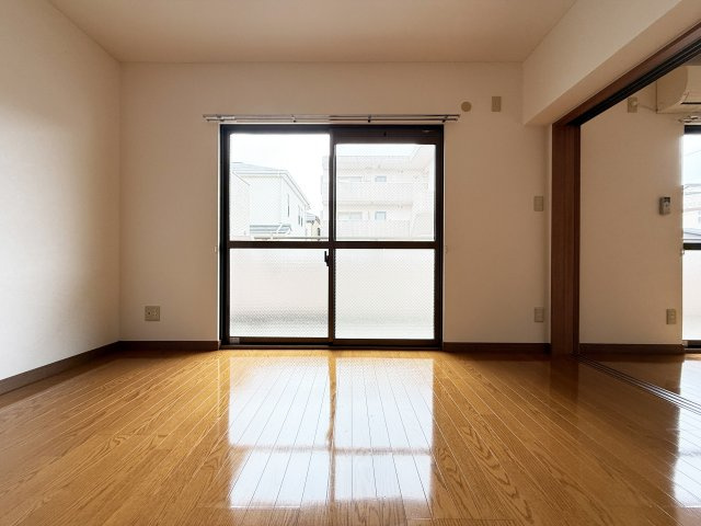 ハイツショウエイ1号館の内装