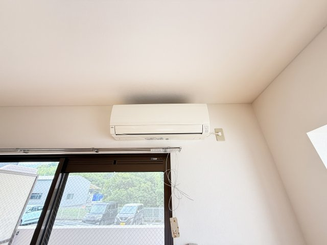 ハイツショウエイ1号館の設備