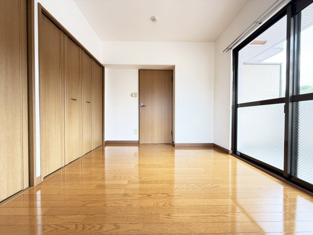 ハイツショウエイ1号館の内装