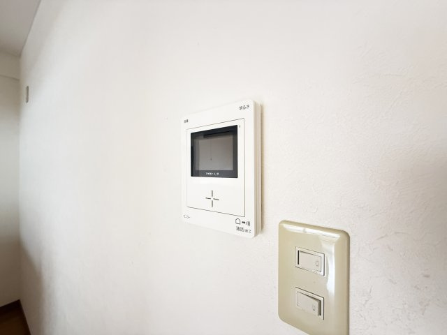 ハイツショウエイ1号館のセキュリティ