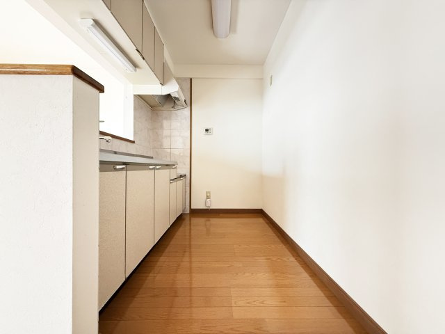 ハイツショウエイ1号館の内装