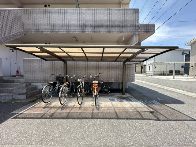 ハイツショウエイ1号館のその他共用部分