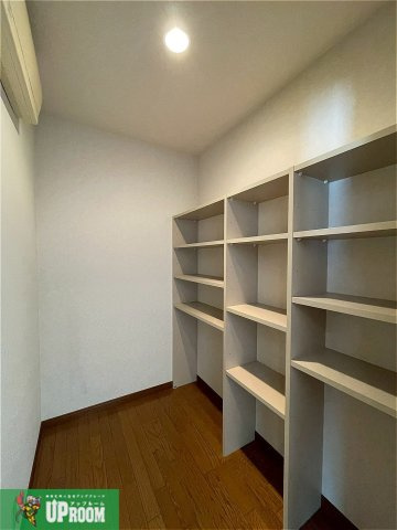 キャトルセゾンの収納