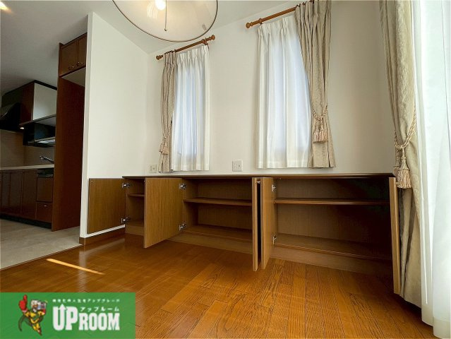 キャトルセゾンの内装