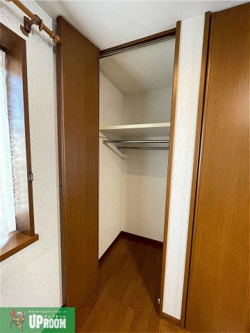 キャトルセゾンの収納