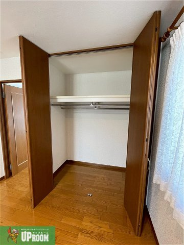 キャトルセゾンの収納