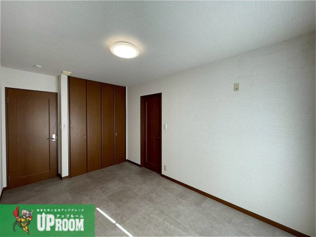 キャトルセゾンの洋室