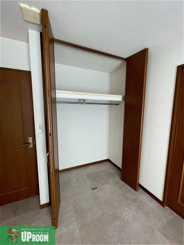 キャトルセゾンの収納