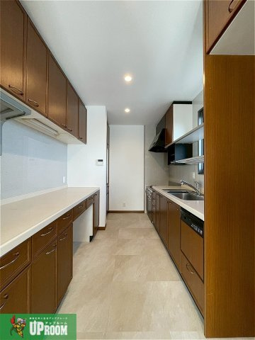 キャトルセゾンのキッチン