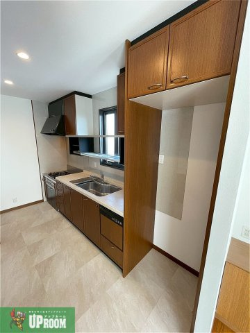 キャトルセゾンのキッチン