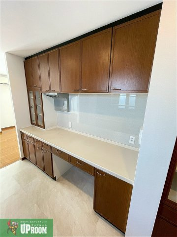 キャトルセゾンの収納