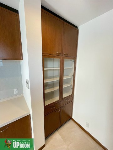 キャトルセゾンの収納