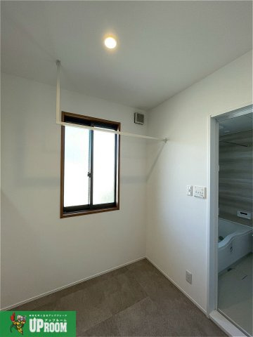 キャトルセゾンの洗面所