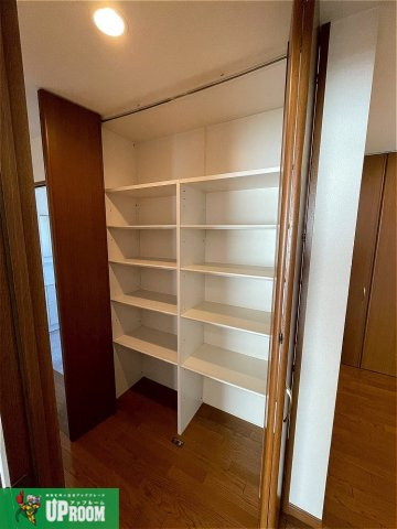 キャトルセゾンの収納