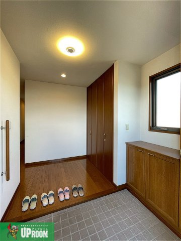 キャトルセゾンの玄関