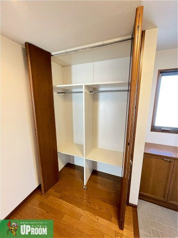 キャトルセゾンの収納