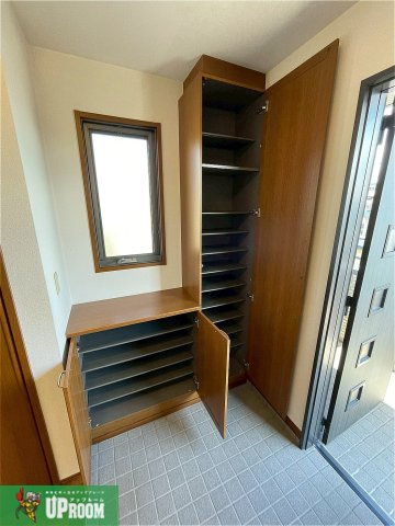 キャトルセゾンの収納