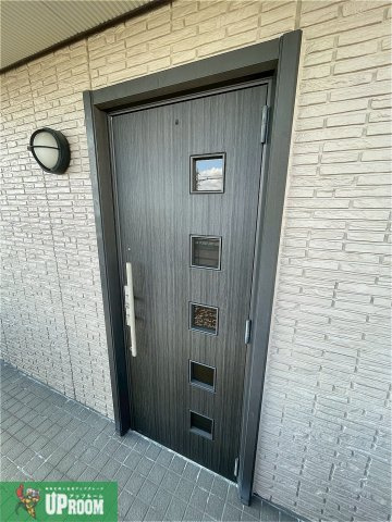 キャトルセゾンの玄関