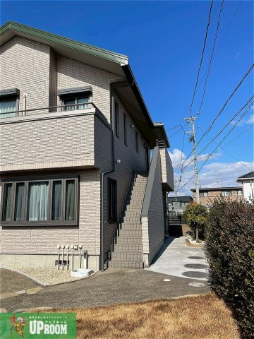 キャトルセゾンの外観