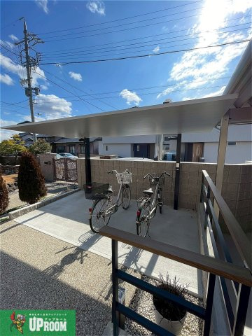 キャトルセゾンのその他共用部分