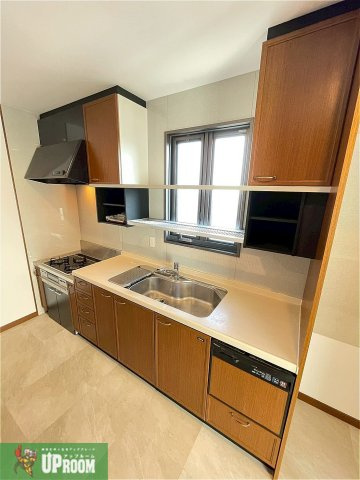 キャトルセゾンのキッチン