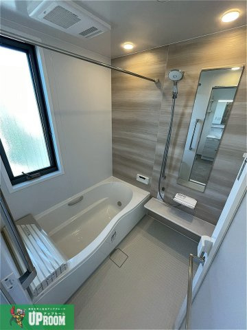 キャトルセゾンの浴室