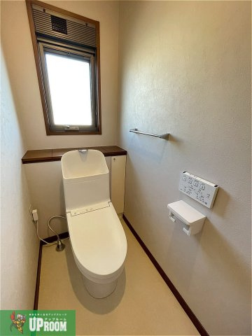 キャトルセゾンのトイレ