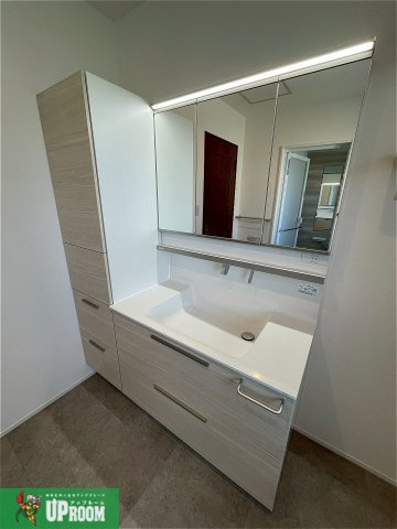 キャトルセゾンの洗面所