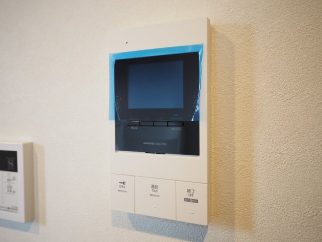 大阪市都島区内代町３丁目の賃貸マンションのセキュリティ