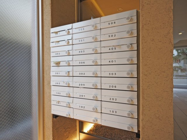 大阪市都島区内代町３丁目の賃貸マンションのその他共用部分