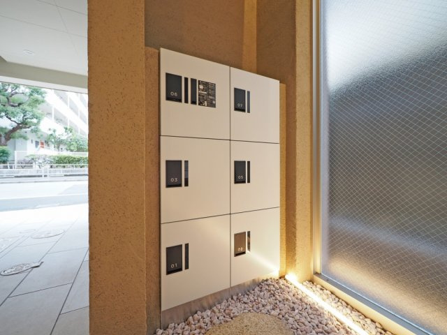 大阪市都島区内代町３丁目の賃貸マンションのその他共用部分