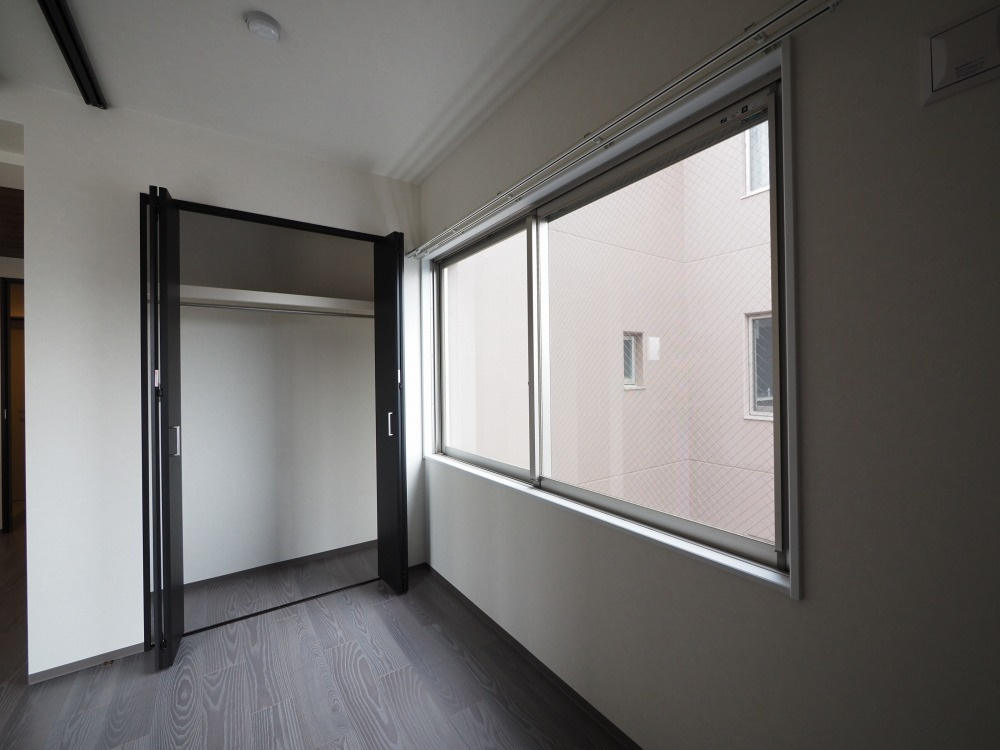 大阪市都島区内代町３丁目の賃貸マンションの居間・リビング