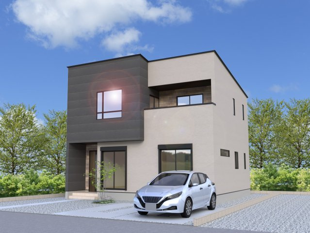 ワイウッドコート宇都宮市江曽島町第1期の画像