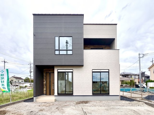 ワイウッドコート宇都宮市江曽島町第1期の画像