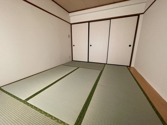 市川市市川２丁目の賃貸マンションの和室