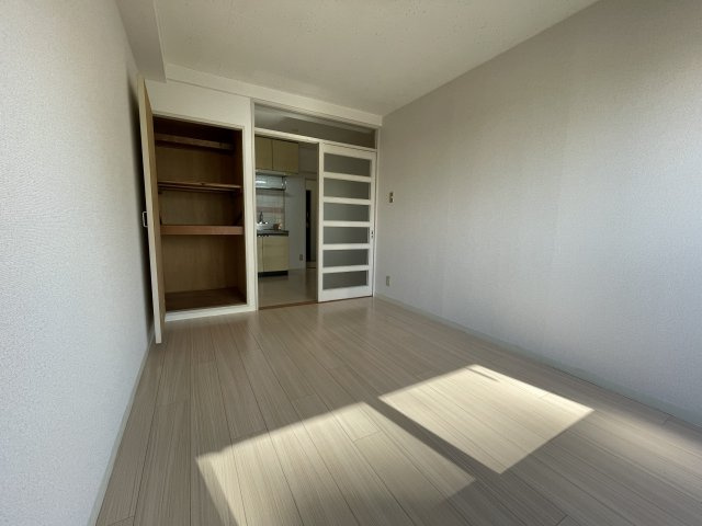 市川市市川２丁目の賃貸マンションの寝室