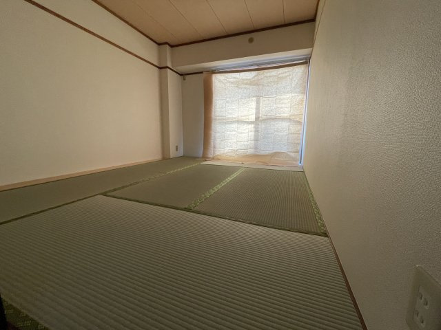 市川市市川２丁目の賃貸マンションの和室