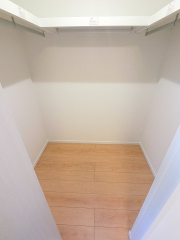 フェリーチェⅥの収納