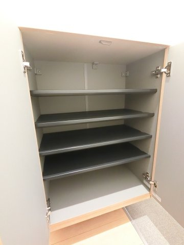 フェリーチェⅥの収納