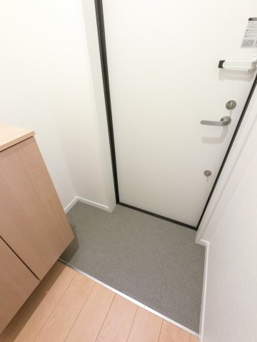 フェリーチェⅥの玄関