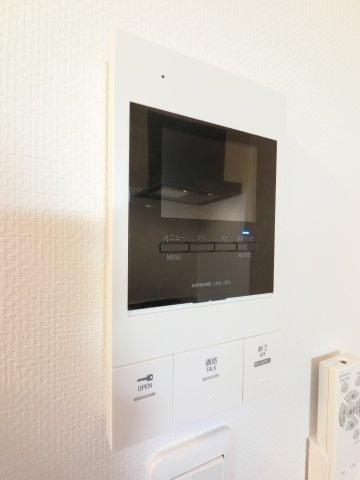 フェリーチェⅥのセキュリティ