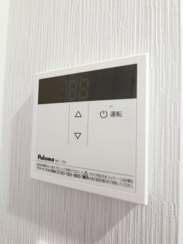 フェリーチェⅥの設備