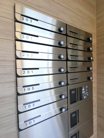 フェリーチェⅥのその他共用部分